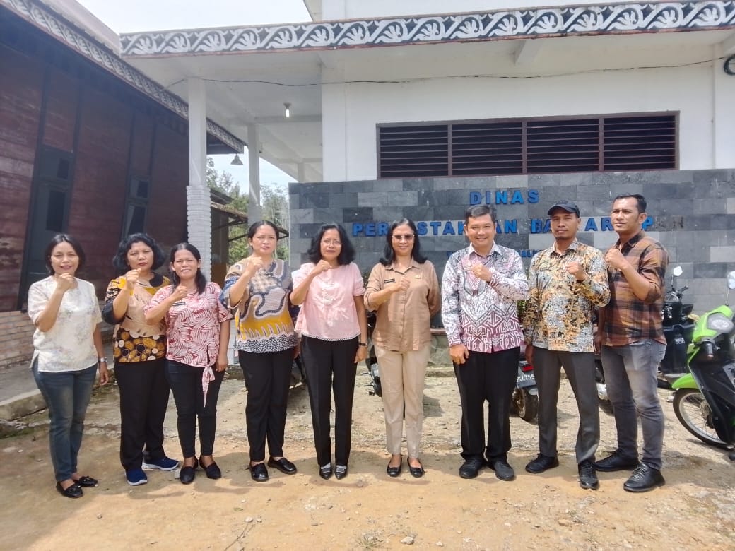 Dinas Perpustakaan dan Arsip Kabupaten Simalungun